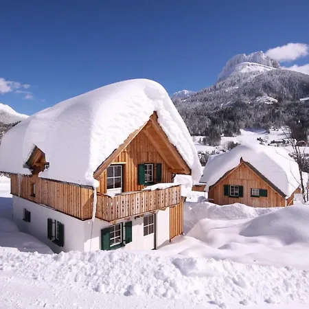 Attraktives Ferienh Altausee * アルタウスゼー